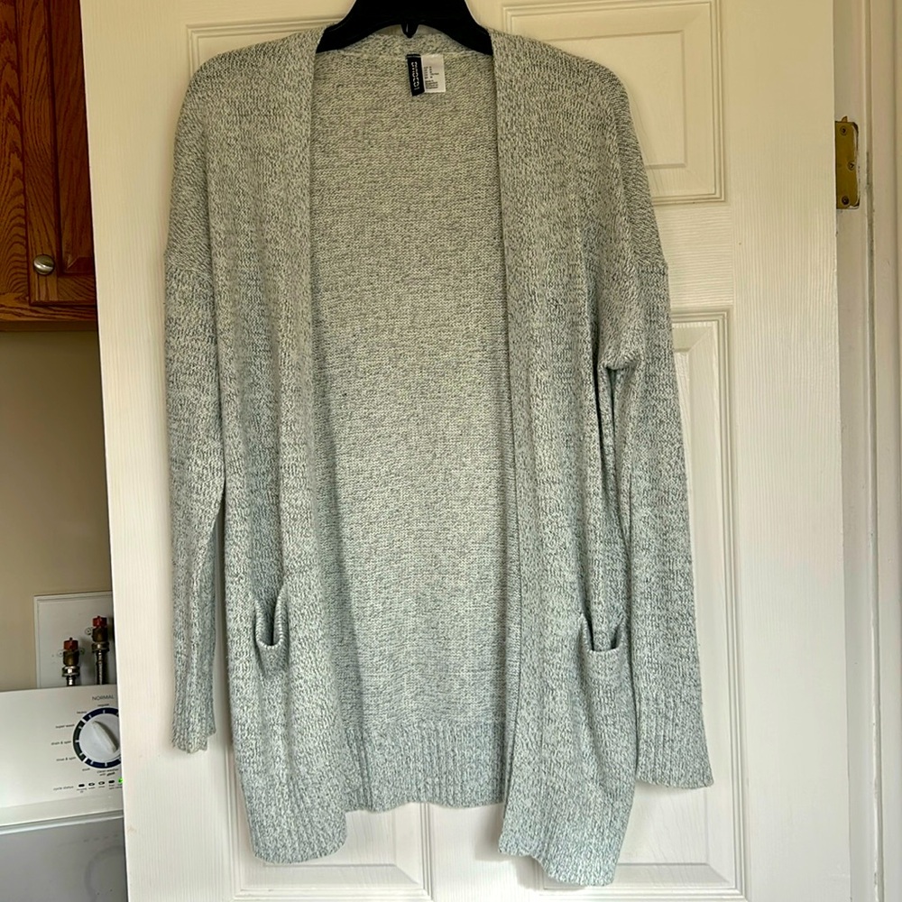 H&M Long Cardigan